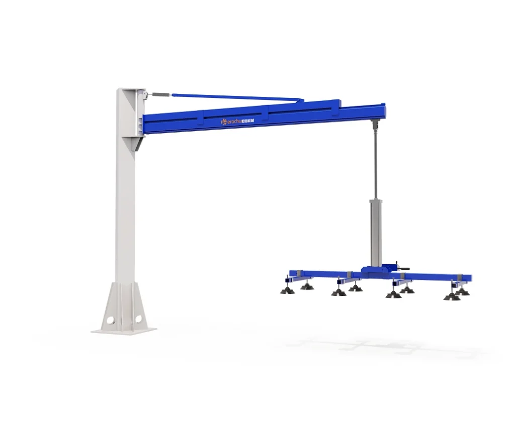 Metal Sheet Vacuum Lifter