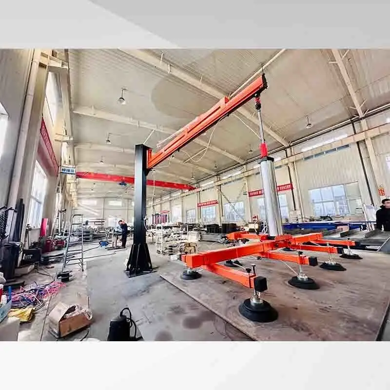sheet metal vacuum lifter