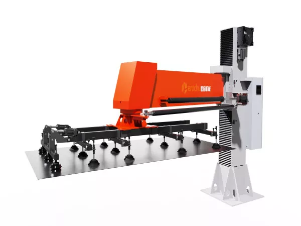 Loading And Unloading Cantilever Manipulator