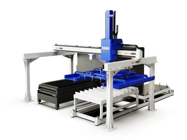 Laser Cutting Loading Machine