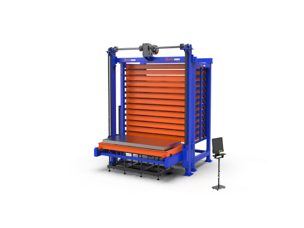 Automated storage systems