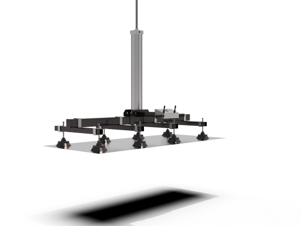 sheet metal vacuum lifting equipment