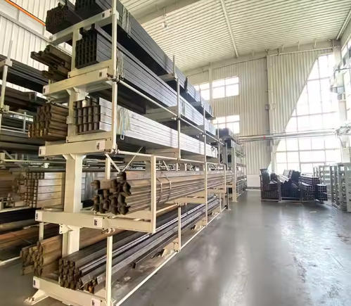 Heavy Duty Pipe Rack Storage System