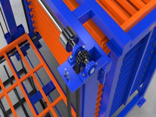 Automated storage systems