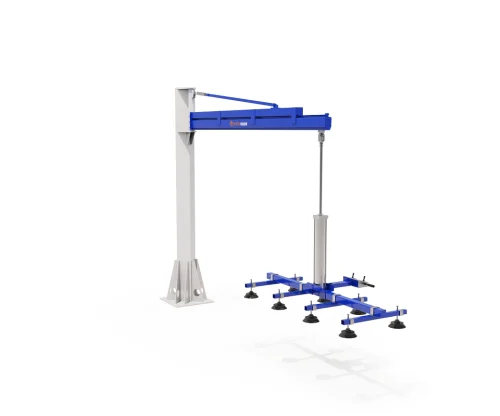 Metal Sheet Vacuum Lifter