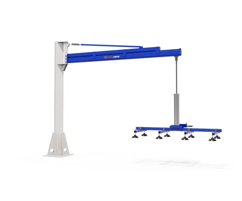 Metal Sheet Vacuum Lifter