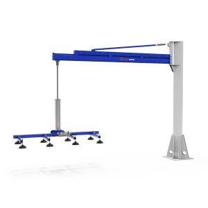 sheet metal vacuum lifter