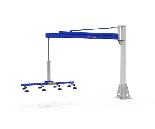 sheet metal vacuum lifter