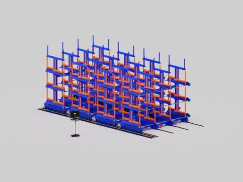 Cantilever Racking
