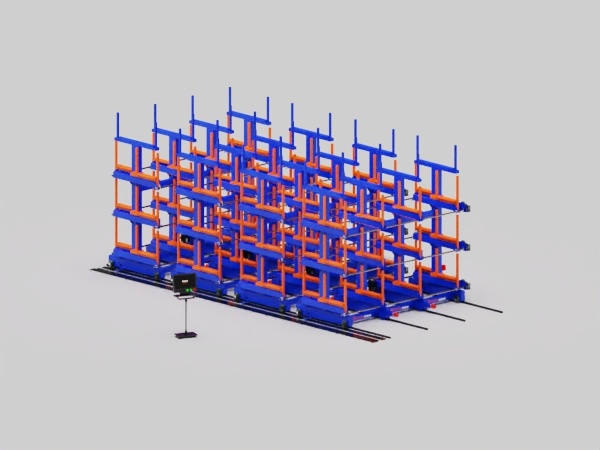 Cantilever Racking