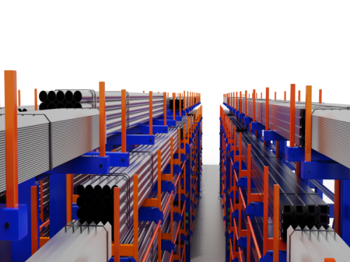 pipe storage racks