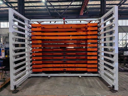 Sheet Metal Racking