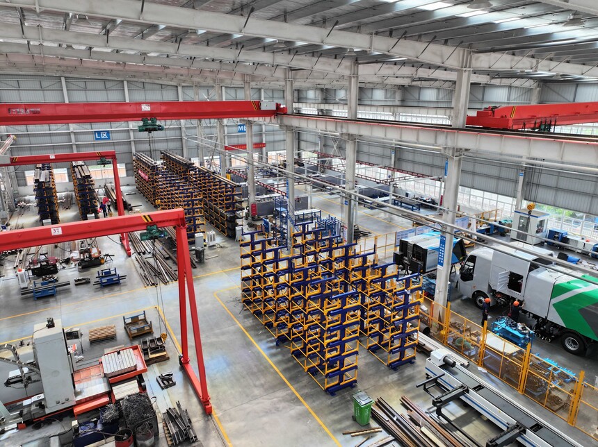 cantilever racks