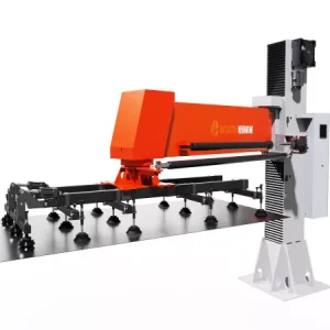 Loading And Unloading Cantilever Manipulator