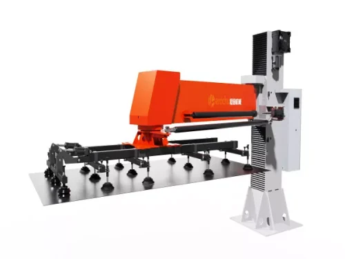 Loading And Unloading Cantilever Manipulator