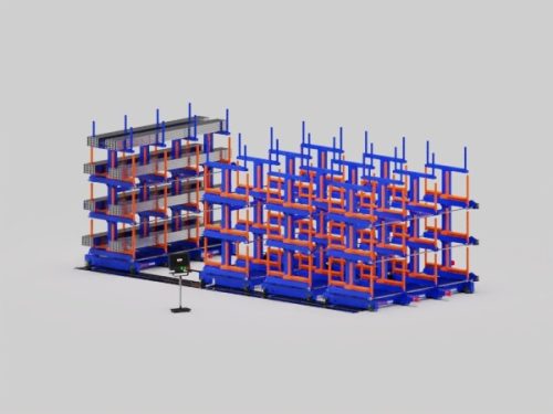 Cantilever Racking