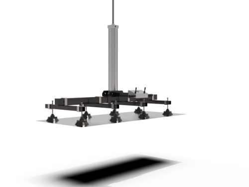 sheet metal vacuum lifting equipment