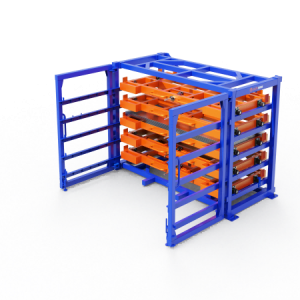 Sheet Metal Storage