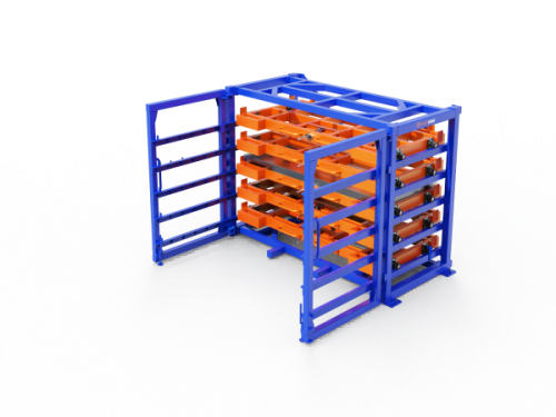 Sheet Metal Storage