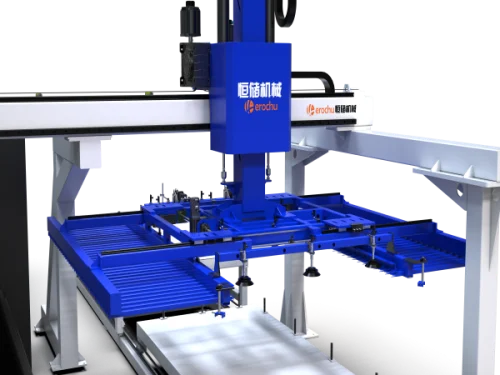 Laser Cutting Loading Machine