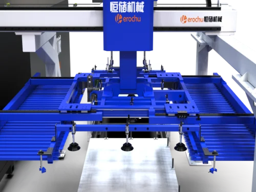 Laser Cutting Loading Machine
