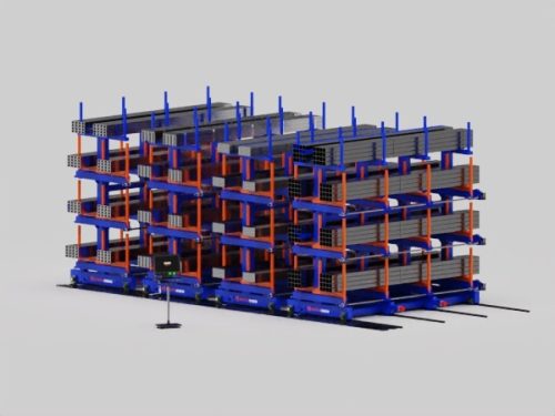 Pipe Cantilever Racks