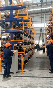 Heavy Duty Pipe Rack Storage Systems by Herochu: The Ultimate ...