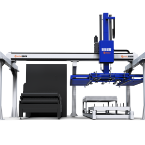 Laser Cutting Loading Machine
