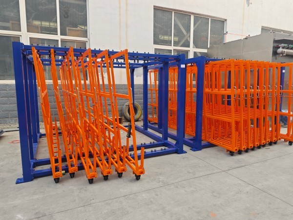 Sheet storage Racks