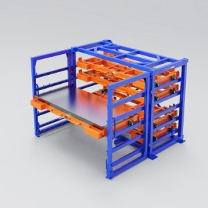 Sheet Metal Storage