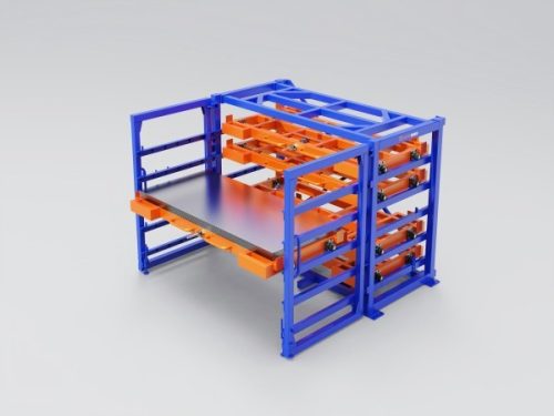 Sheet Metal Storage