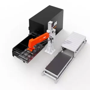 Loading And Unloading Cantilever Manipulator