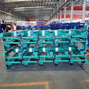 Tube Bar Cantilever Rack | Bars and Tubes Storage Systems