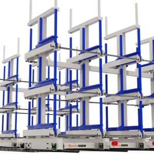 Vertical pipe Storage Rack