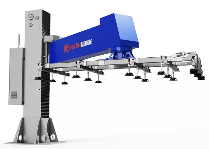 sheet metal vacuum lifter