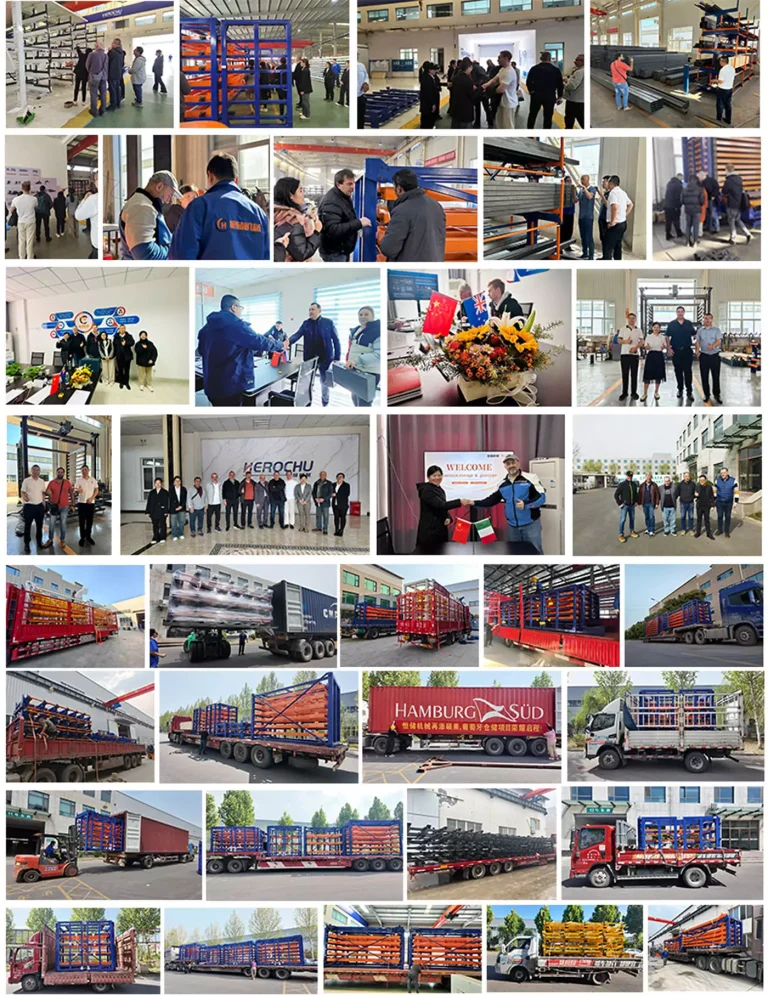 Forklift Sheet Metal Rack Chinese Manufacturer