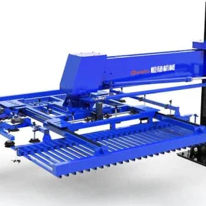 sheet metal lifting device