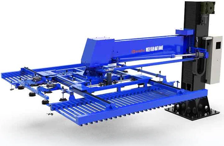 sheet metal lifting device