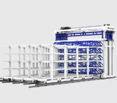 Pipes automatic storage unit - Image 3