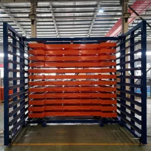 Sheet Metal Storage Racking