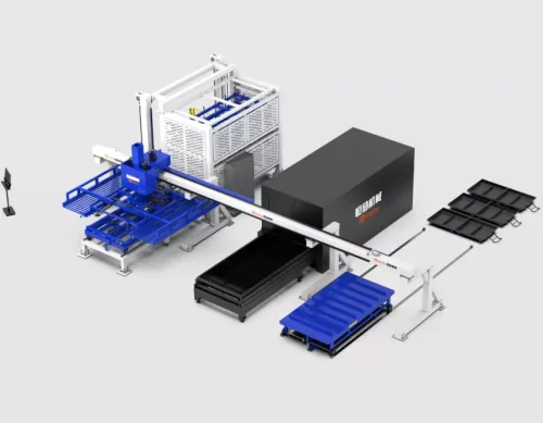 sheet storage warehouse