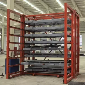 Sheet Metal Storage Solutions