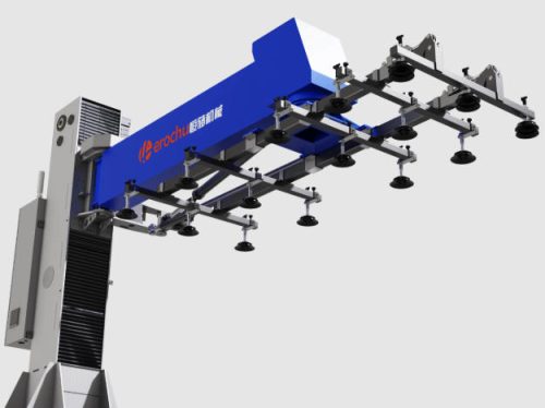 sheet metal handling equipment