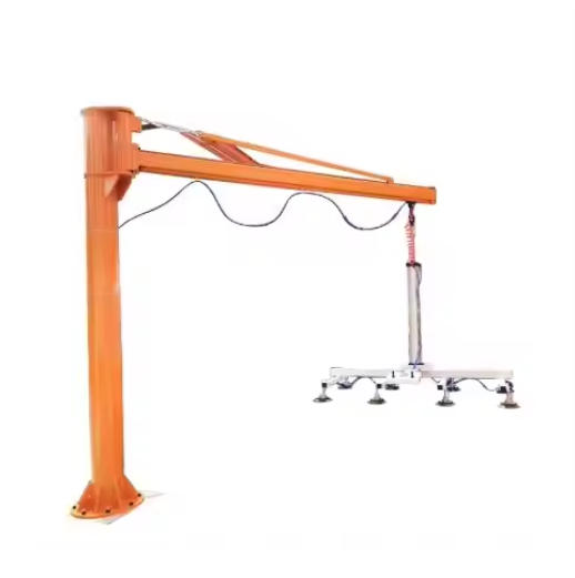 Panel Vacuum Suction Cup Lifter