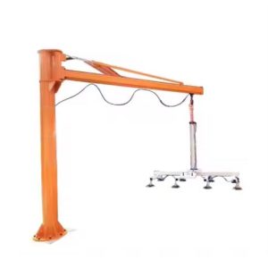 Panel Vacuum Suction Cup Lifter