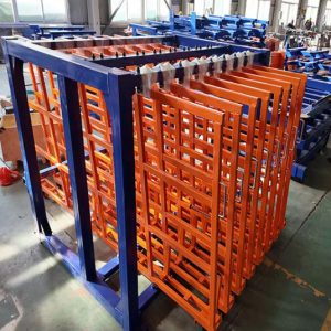 Vertical Storage Racks