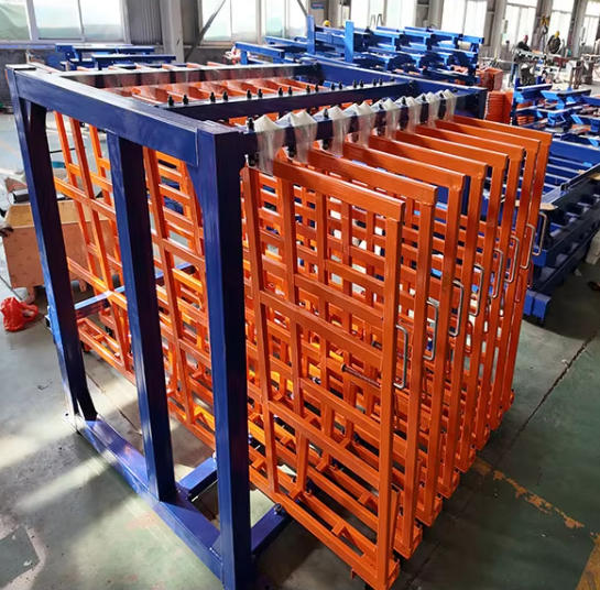 Vertical Storage Racks