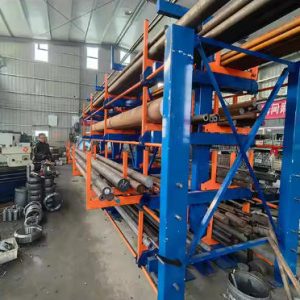 Heavy Duty Pipe Rack Storage System