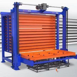Telescopic Cantilever Storage for Steel Pipe Storage Racks