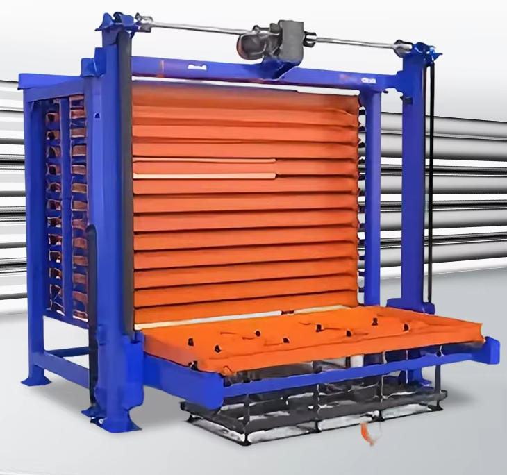 Telescopic Cantilever Storage for Steel Pipe Storage Racks